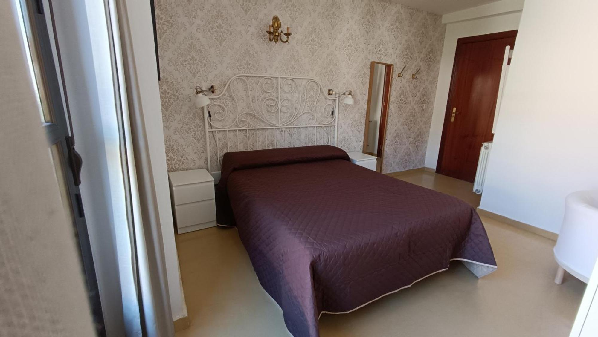 Hotel Rural Martin Banos De Montemayor Extérieur photo